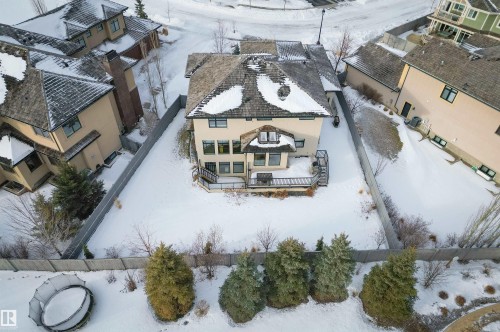 805 Drysdale Run Run, Edmonton, AB - Outdoor With View