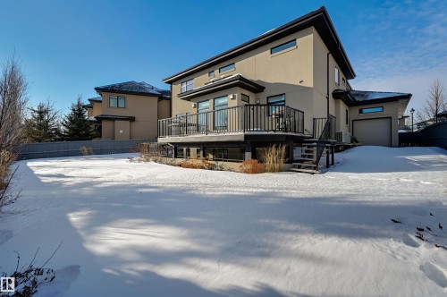 805 Drysdale Run Run, Edmonton, AB - Outdoor