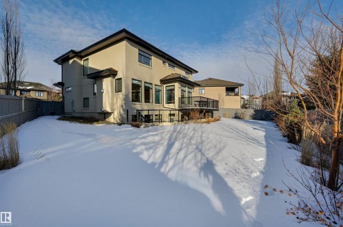 805 Drysdale Run Run, Edmonton, AB - Outdoor