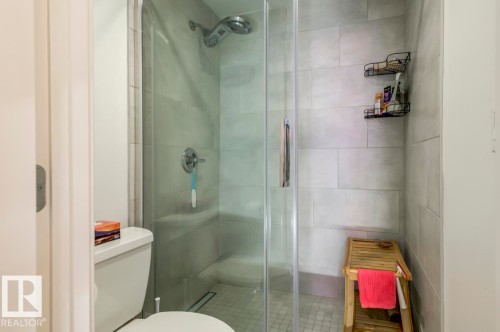 205 11933 Jasper Avenue, Edmonton, AB - Indoor Photo Showing Bathroom