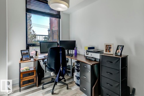 205 11933 Jasper Avenue, Edmonton, AB - Indoor Photo Showing Office