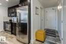 205 11933 Jasper Avenue, Edmonton, AB  - Indoor Photo Showing Kitchen 