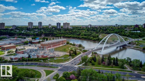 205 11933 Jasper Avenue, Edmonton, AB - Outdoor With View