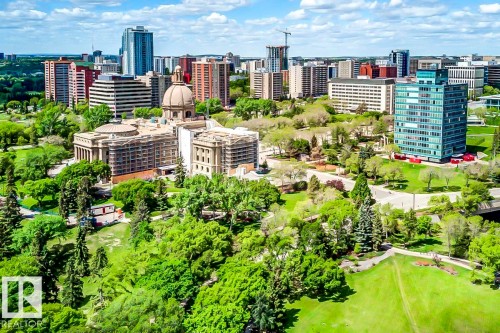 205 11933 Jasper Avenue, Edmonton, AB - Outdoor