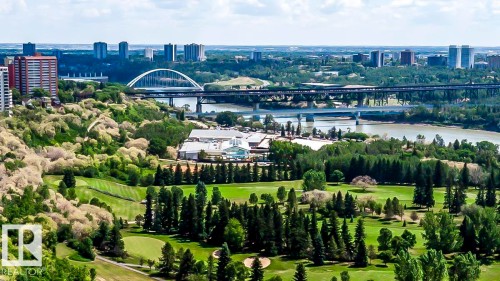 205 11933 Jasper Avenue, Edmonton, AB - Outdoor With View