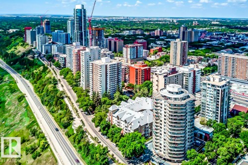 205 11933 Jasper Avenue, Edmonton, AB - Outdoor