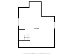 View of home floor plan - 