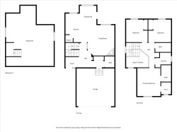 View of room layout - 