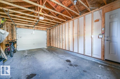 4240 38 Street Nw, Edmonton, AB - Indoor Photo Showing Garage