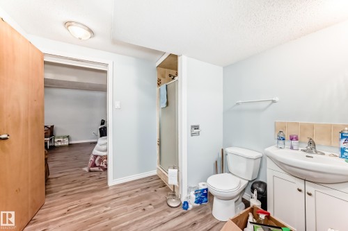 Basement - 10220 166 Avenue, Edmonton, AB - Indoor Photo Showing Bathroom