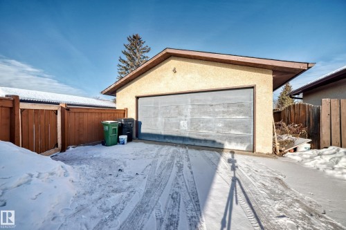 10220 166 Avenue, Edmonton, AB - Outdoor With Exterior