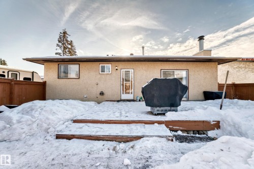 10220 166 Avenue, Edmonton, AB - Outdoor With Exterior