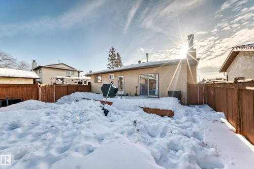 10220 166 Avenue, Edmonton, AB - Outdoor