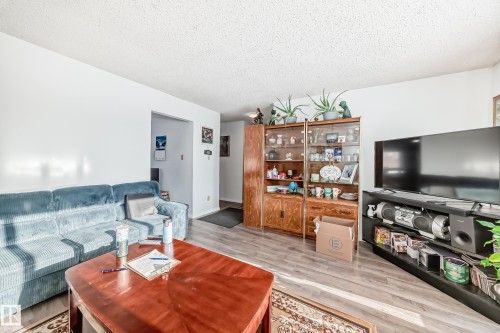 10220 166 Avenue, Edmonton, AB - Indoor Photo Showing Living Room