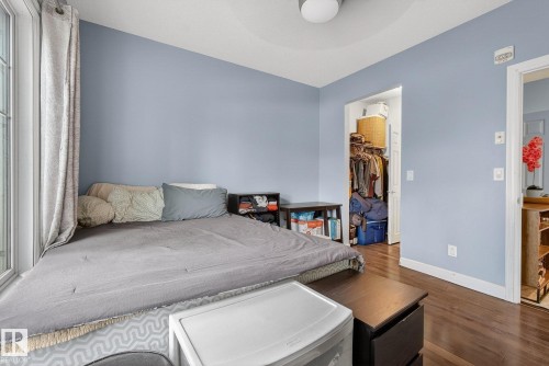 111 226 Macewan Road, Edmonton, AB - Indoor Photo Showing Bedroom