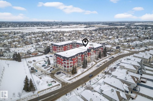 111 226 Macewan Road, Edmonton, AB - Outdoor With View
