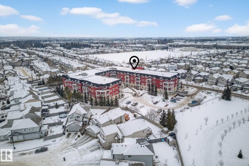 111 226 Macewan Road, Edmonton, AB - Outdoor With View