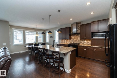 13020 207 Street, Edmonton, AB - Indoor