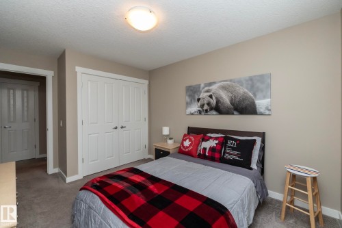 13020 207 Street, Edmonton, AB - Indoor Photo Showing Bedroom