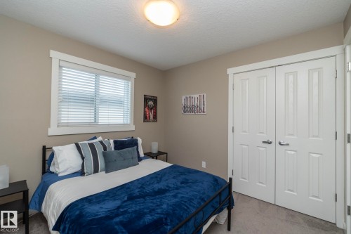 13020 207 Street, Edmonton, AB - Indoor Photo Showing Bedroom