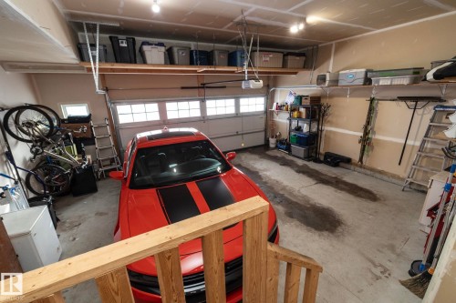 13020 207 Street, Edmonton, AB - Indoor Photo Showing Garage
