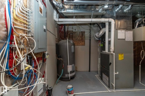 13020 207 Street, Edmonton, AB - Indoor Photo Showing Basement