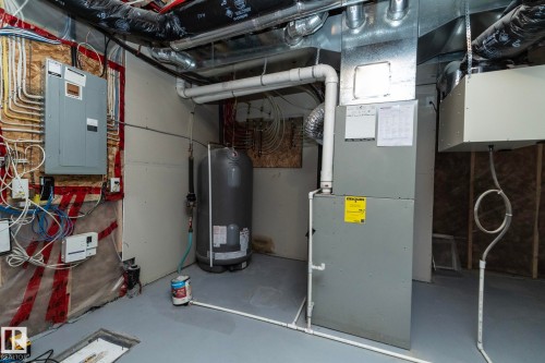 13020 207 Street, Edmonton, AB - Indoor Photo Showing Basement