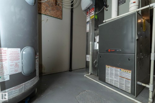 13020 207 Street, Edmonton, AB - Indoor Photo Showing Basement