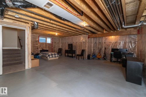 13020 207 Street, Edmonton, AB - Indoor Photo Showing Basement
