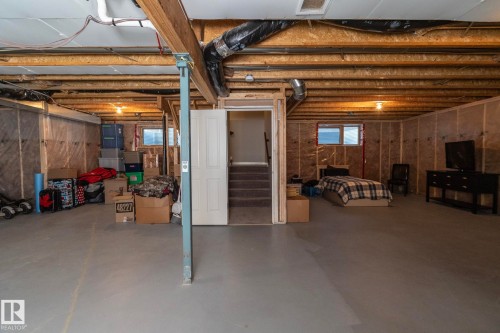 13020 207 Street, Edmonton, AB - Indoor Photo Showing Basement