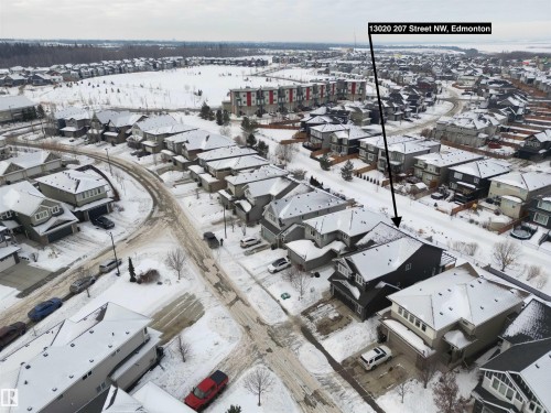 13020 207 Street, Edmonton, AB - Outdoor With View