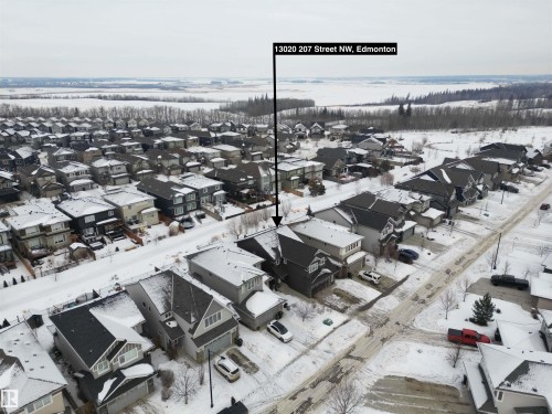 13020 207 Street, Edmonton, AB -  With View