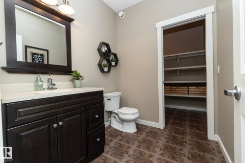 13020 207 Street, Edmonton, AB - Indoor Photo Showing Bathroom