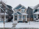 7931 22 Avenue, Edmonton, AB  - Outdoor With Deck Patio Veranda With Facade 