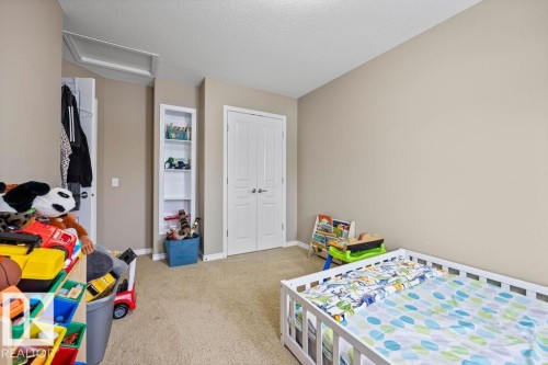 7931 22 Avenue, Edmonton, AB - Indoor Photo Showing Bedroom