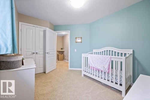 7931 22 Avenue, Edmonton, AB - Indoor Photo Showing Bedroom