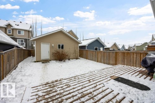 7931 22 Avenue, Edmonton, AB - Outdoor