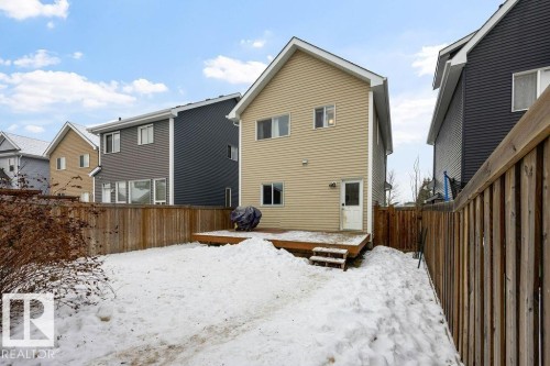 7931 22 Avenue, Edmonton, AB - Outdoor With Exterior