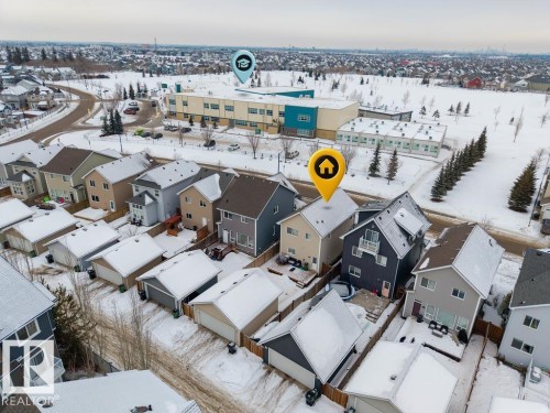 7931 22 Avenue, Edmonton, AB - Outdoor With View
