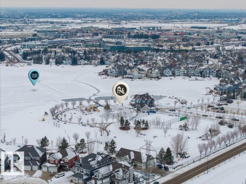 7931 22 Avenue, Edmonton, AB - Outdoor With View