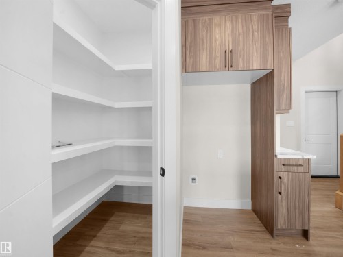 View of pantry - 46 Waverly Way, Fort Saskatchewan, AB - Indoor Photo Showing Other Room