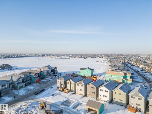 17635 70 Street, Edmonton, AB - Outdoor With Body Of Water With View