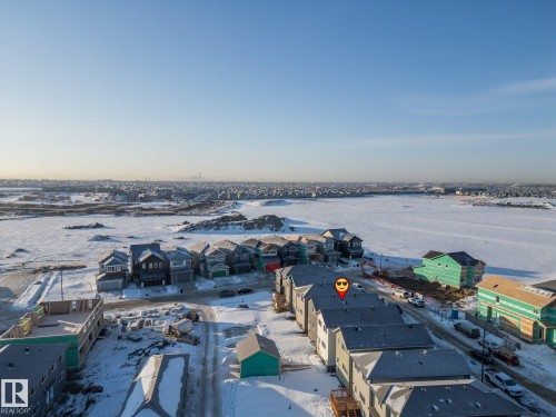 17635 70 Street, Edmonton, AB - Outdoor With Body Of Water With View