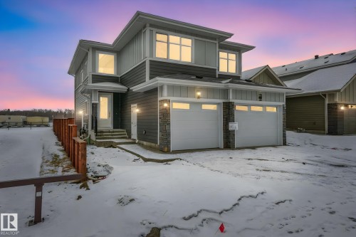 1 Birkshire Crescent, Sherwood Park, AB - Outdoor