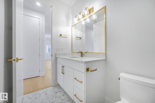 1 Birkshire Crescent, Sherwood Park, AB - Indoor Photo Showing Bathroom