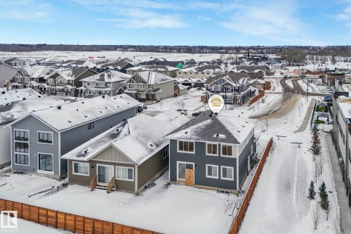 1 Birkshire Crescent, Sherwood Park, AB - Outdoor