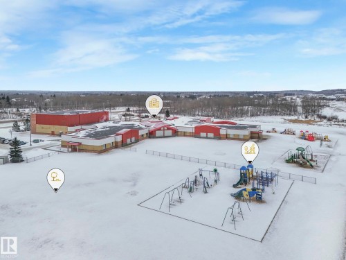 1 Birkshire Crescent, Sherwood Park, AB - Outdoor With View