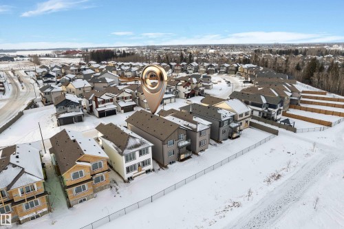 752 Astoria Way, Devon, AB - Outdoor With View