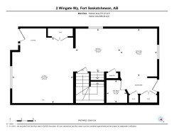 View of property floor plan - 