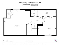 View of property floor plan - 